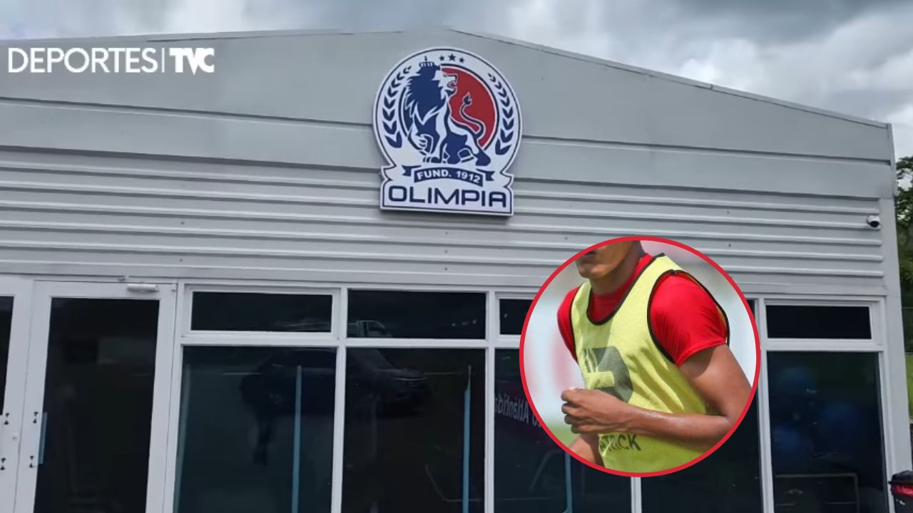 El sueño frustrado de un exlegionario hondureño de jugar en Olimpia