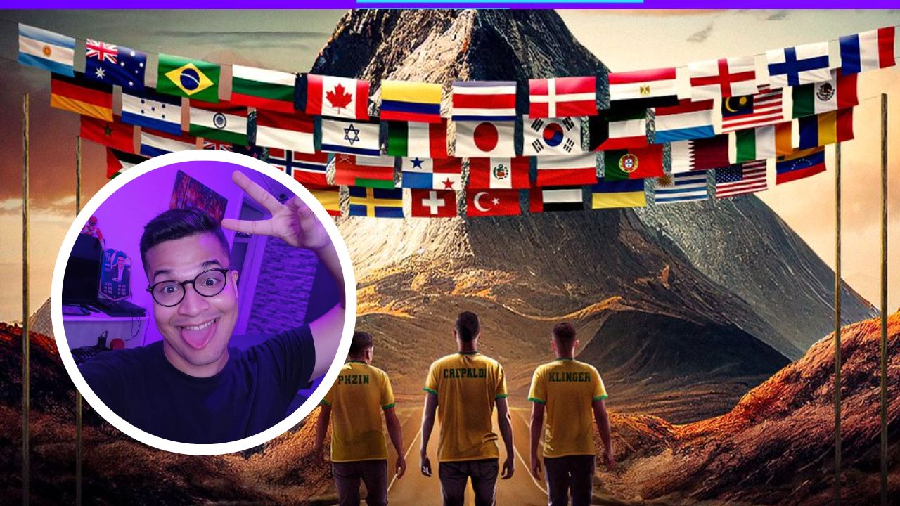 Roberto 'Faco' Rivera, la voz oficial para los partidos de Playoffs FIFA 23 en Honduras