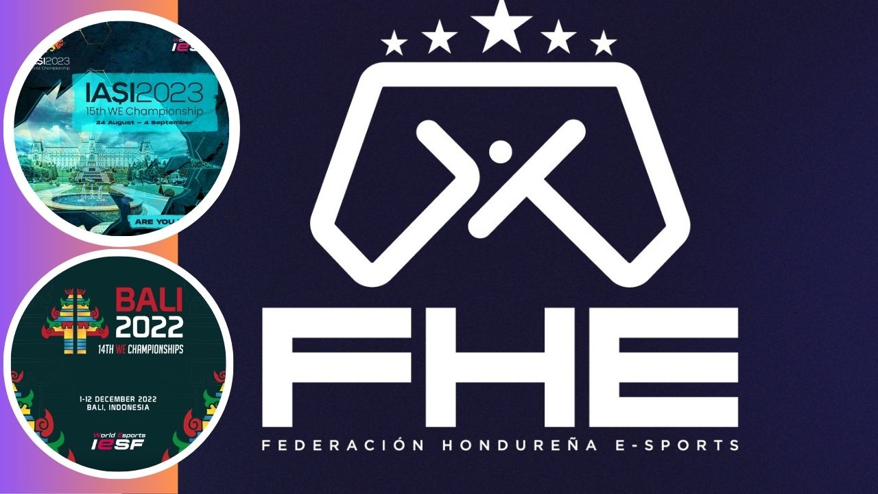 La Federación Hondureña de Esport, y su trabajo a favor de la comunidad gamer