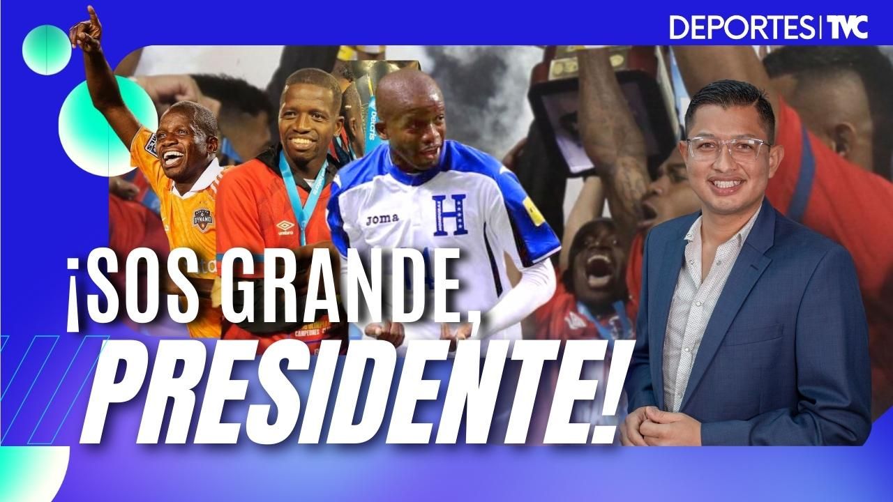 Óscar Boniek García, un legado lleno de éxitos, talento y una calidad humana notable