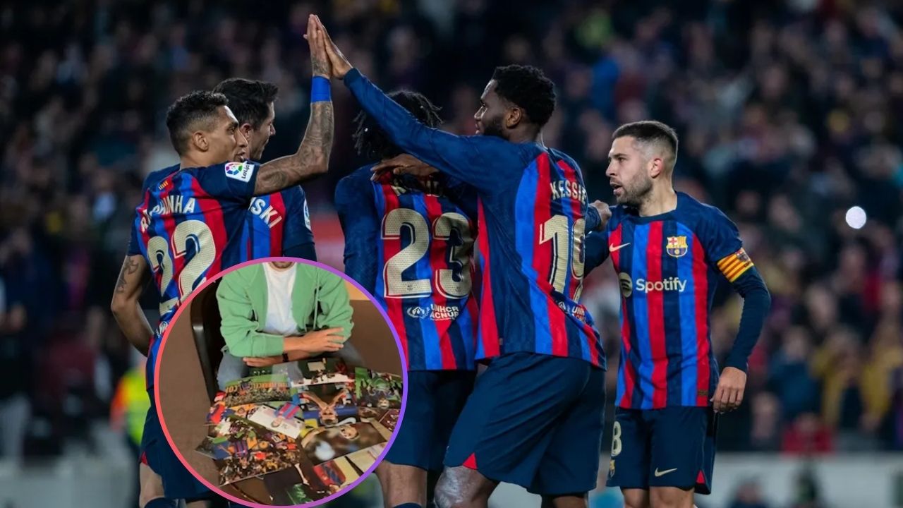 Figura del Barcelona anuncia su marcha del equipo y acerca más el regreso de Messi