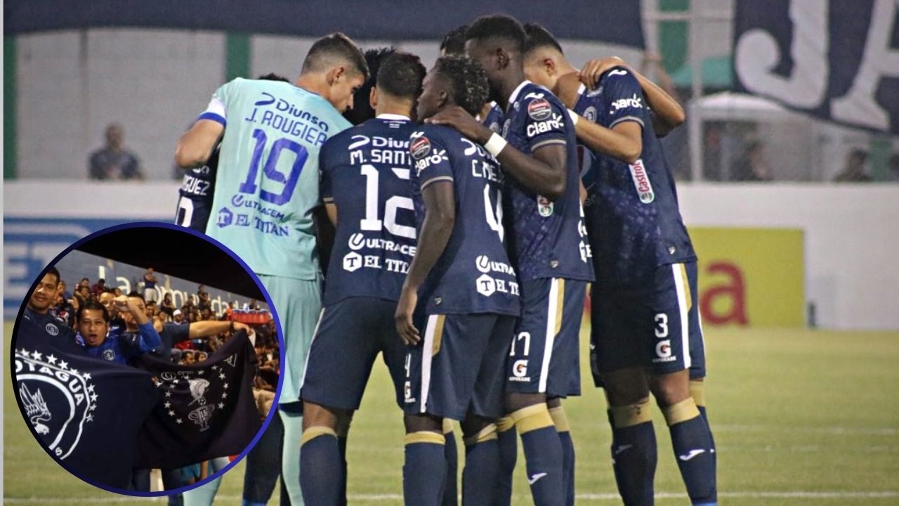 Figura de Motagua saldrá del equipo y la afición se prepara para despedirlo
