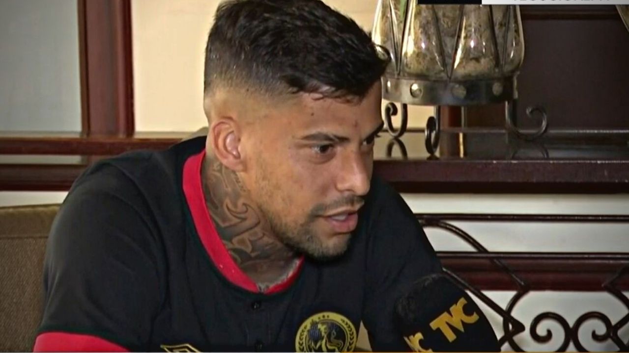 Gabriel Araújo confirma el futuro que le espera en Olimpia  después de la final