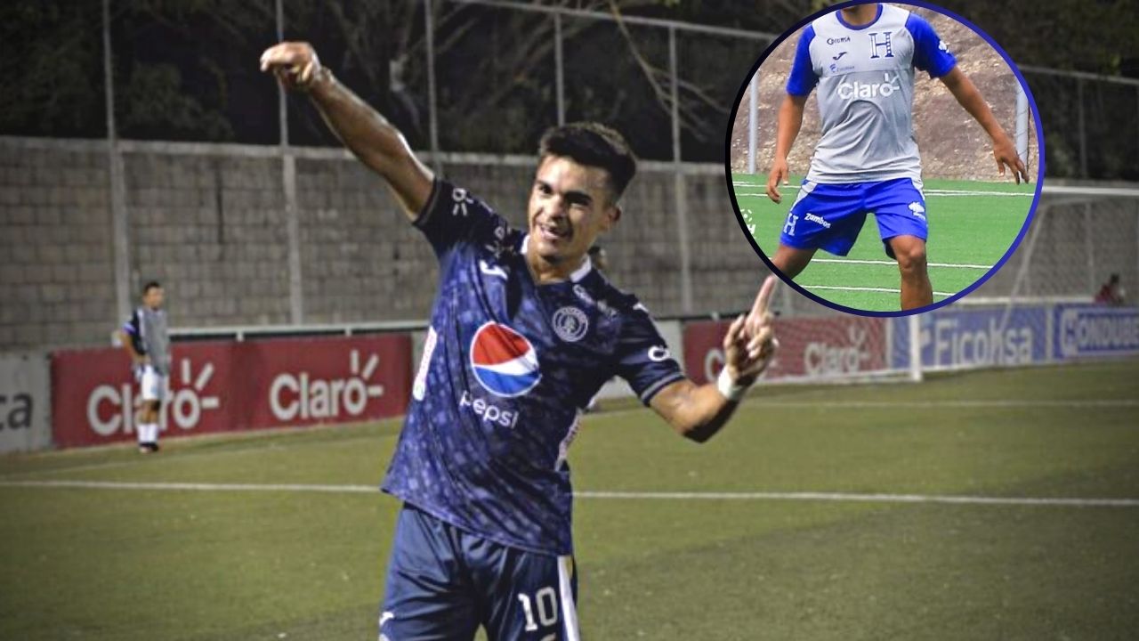 Motagua encuentra el reemplazo de Gaspar Triverio en la Liga Nacional