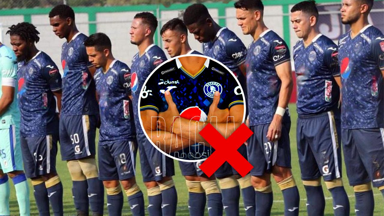 Motagua hace oficial la segunda baja de cara a la siguiente temporada