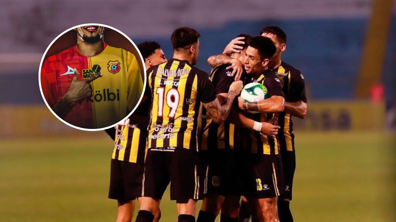 Figura del Real España se convertirá en nuevo jugador de un grande de Costa Rica