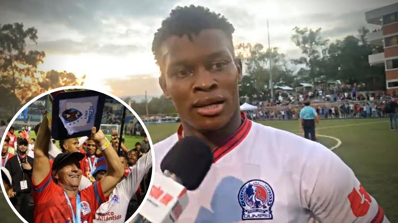 Figura de Olimpia Reservas deja sorprendente mensaje para Pedro Troglio