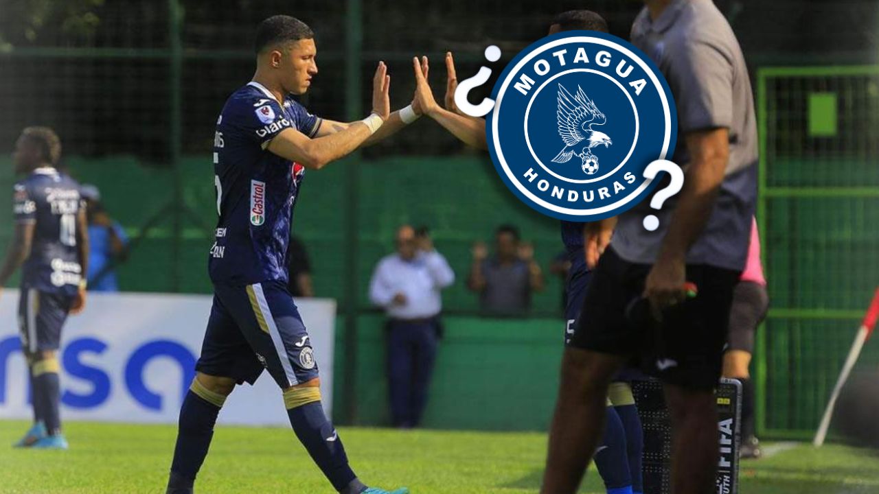Héctor Castellanos deja en el aire su continuidad en Motagua y confiesa que tiene más ofertas