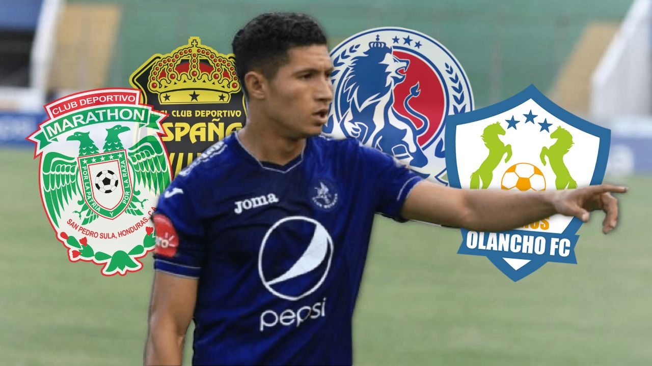 Héctor Castellanos tiene 'nueva novia' de cara al torneo Apertura 2023 de Liga Nacional
