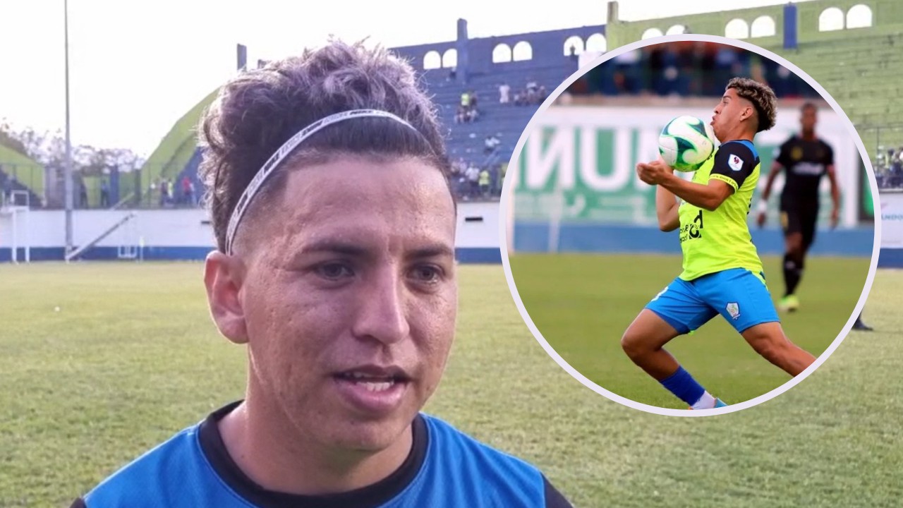 Henry Gómez y su reacción al conocer que equipos grandes lo quieren