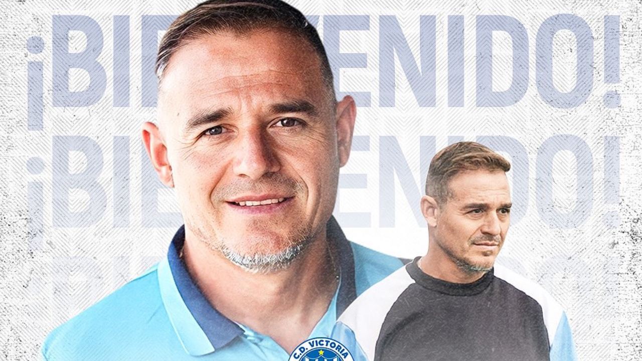 Hernán 'La Tota' Medina reacciona a su llegada al Victoria de La Ceiba