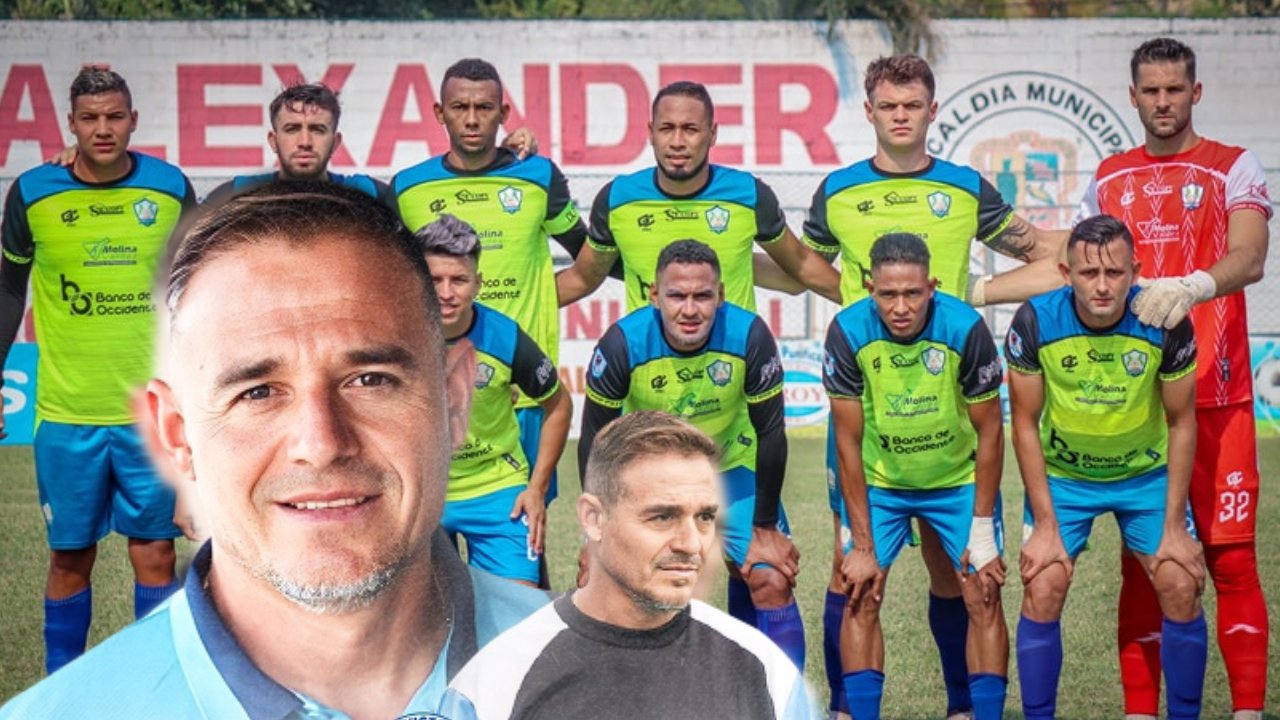 Hernán 'La Tota' Medina planea arrebatarle futbolista a Olancho FC y llevarlo al Victoria