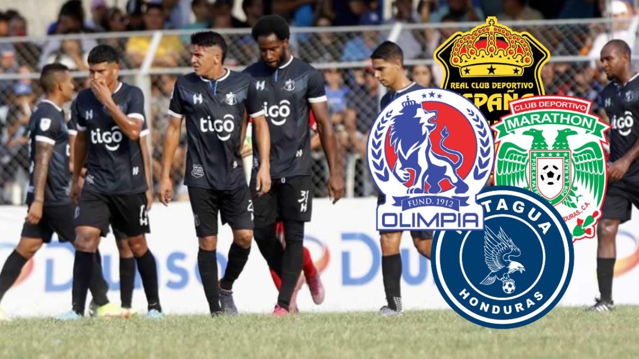 Jugador de Honduras Progreso fichará por club grande de Liga Nacional tras descenso a segunda