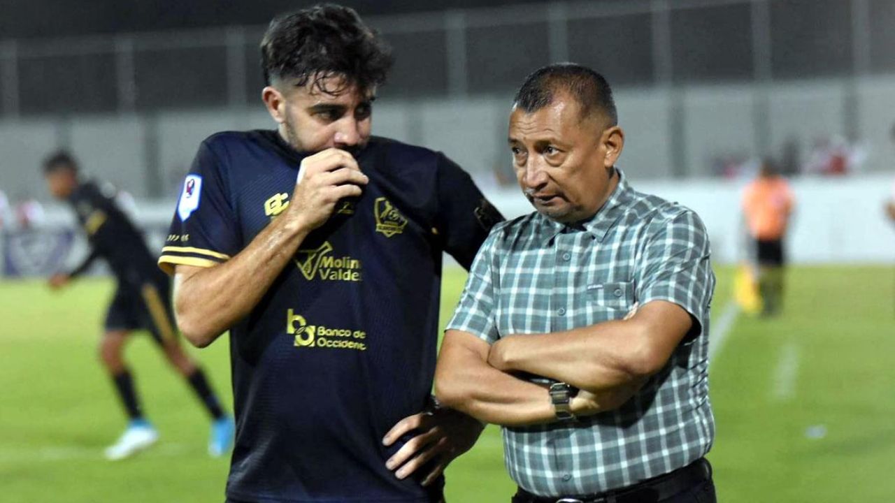 Humberto Rivera advierte de cara a la vuelta ante Real España y adelanta una buena noticia
