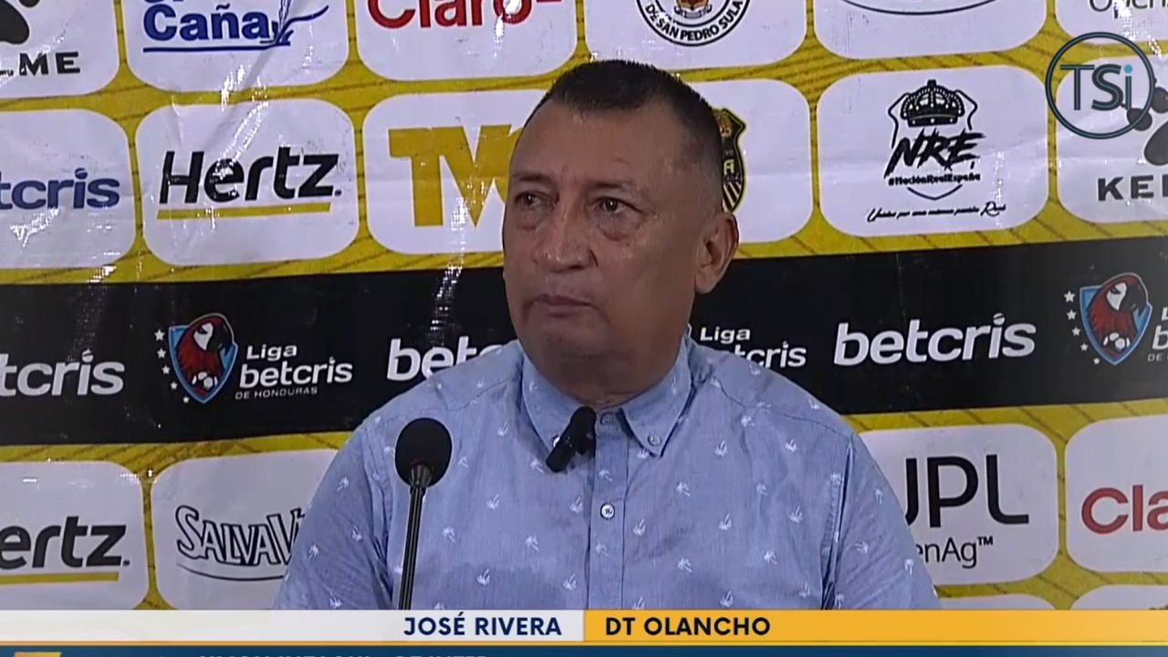 Humberto Rivera deja mensaje a sus jugadores tras el batacazo ante Real España