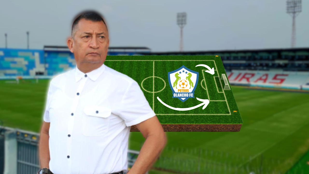 Con un cambio: El potente 11 inicial que tendrá el Olancho FC para la gran final vs. Olimpia