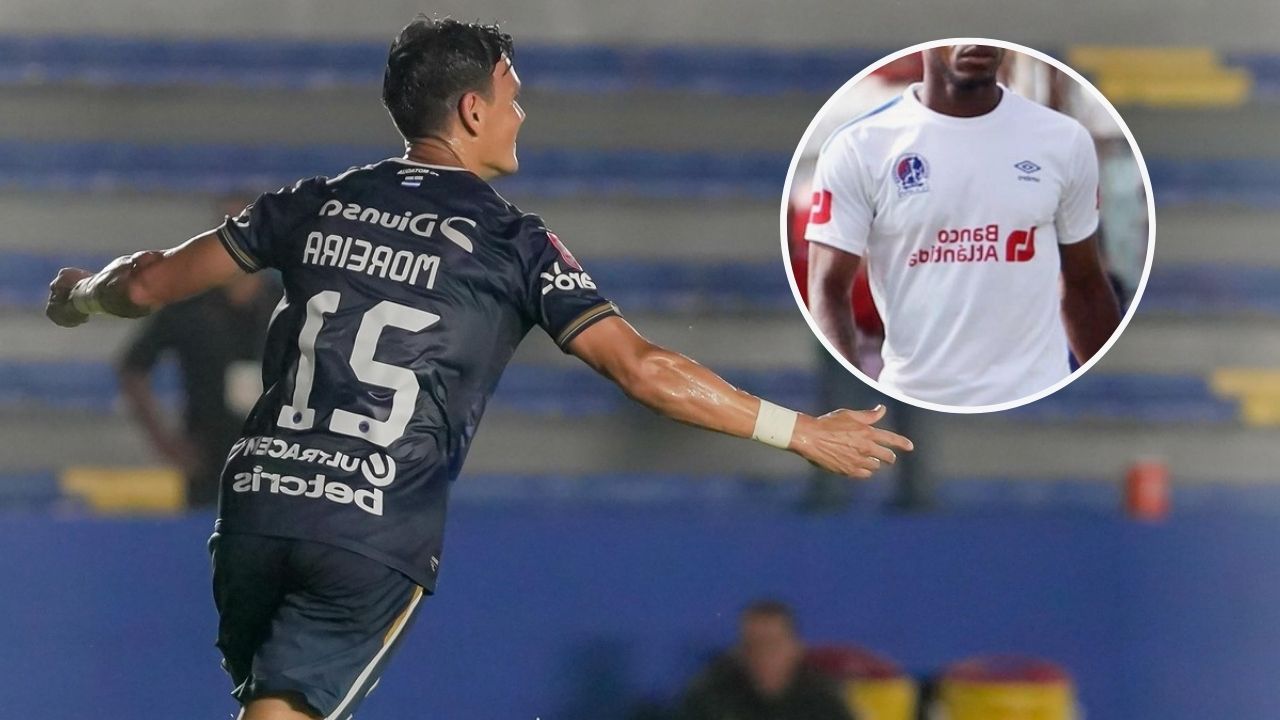 Motagua no pierde tiempo y alista el reemplazo de Roberto Moreira