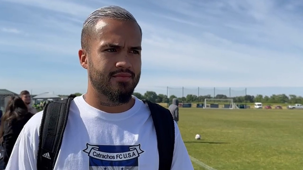Jugador de Motagua con sorpresivo pronóstico para la gran la final de Olimpia vs. Olancho FC