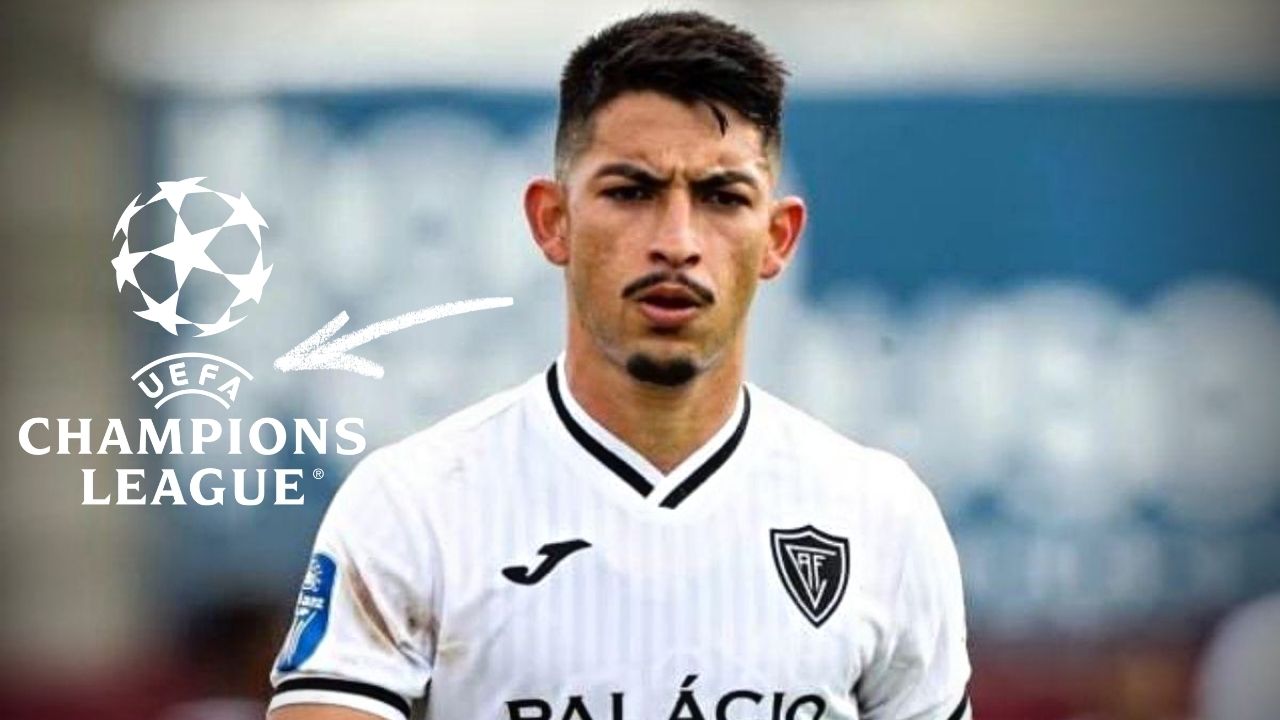 Jonathan Rubio dejaría Portugal para fichar por un club que disputará la Champions League