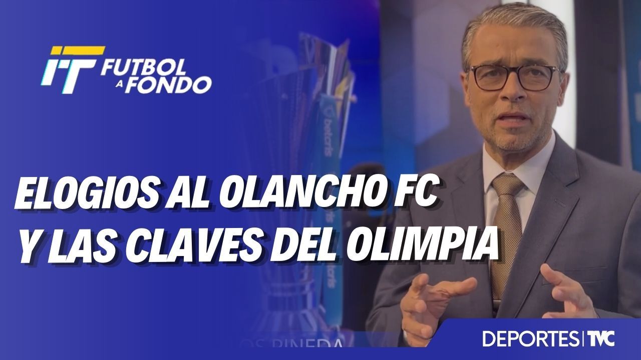 Juan Carlos Pineda se rinde ante Potros y expone la clave del Olimpia en la Final
