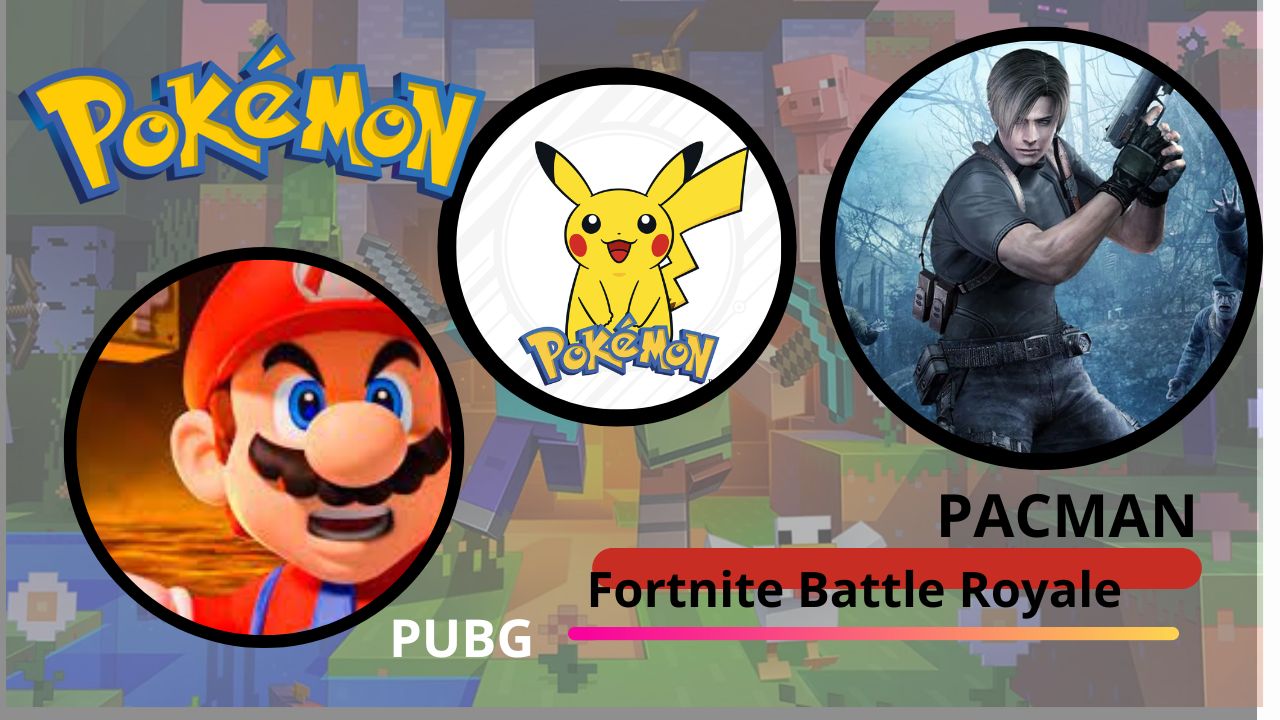 ¿Cuáles han sido los videojuegos que han marcado la historia?