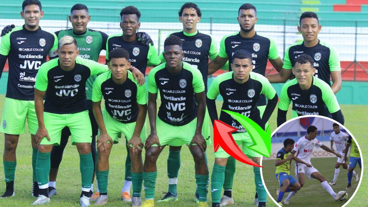 Jugador de Marathón tiene arreglado su fichaje por un club que jugará la final del Clausura 2023