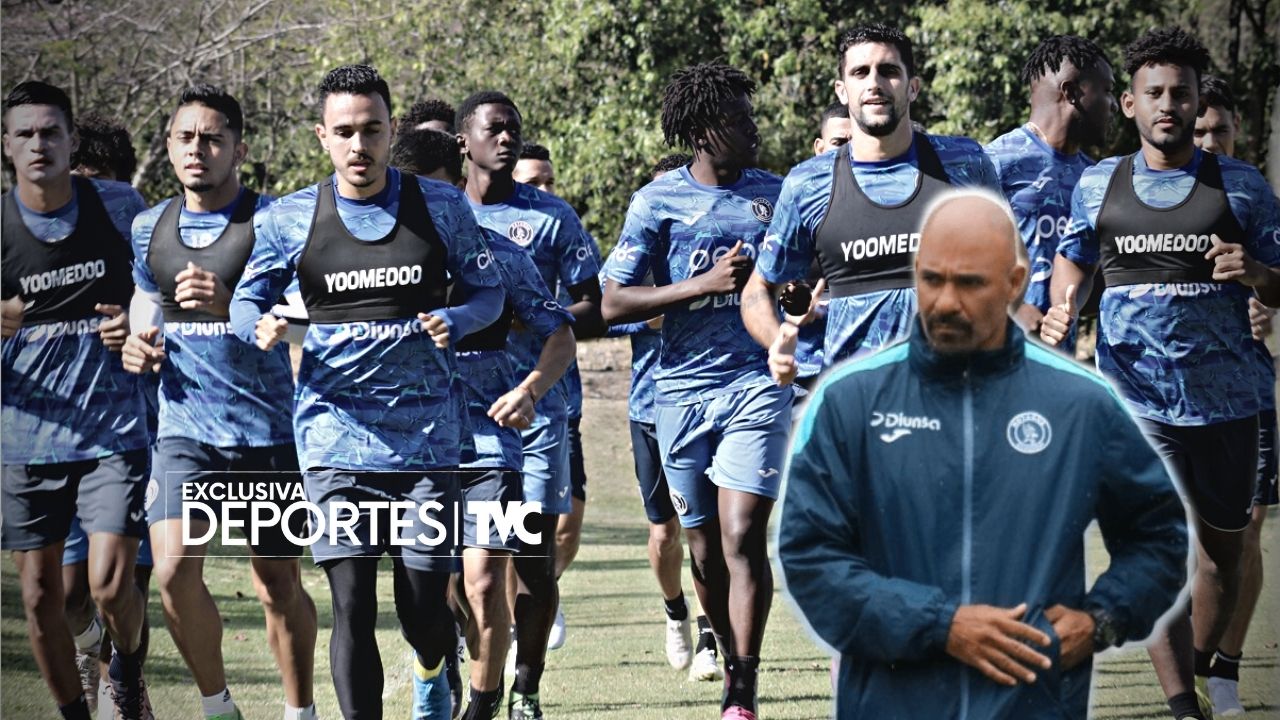 Jugador de Motagua se pronuncia luego de que Ninrod le comunicara que saldrá del equipo