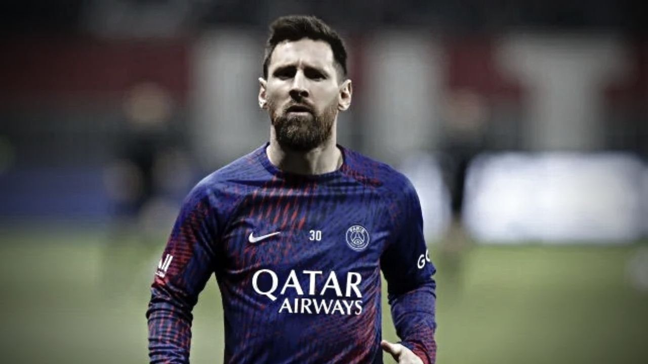 Lionel Messi toma contundente decisión sobre su futuro en el PSG tras ser sancionado