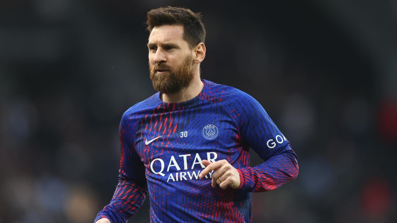 El duro castigo que el PSG le aplicará a Lionel Messi por viaje a Arabia Saudita