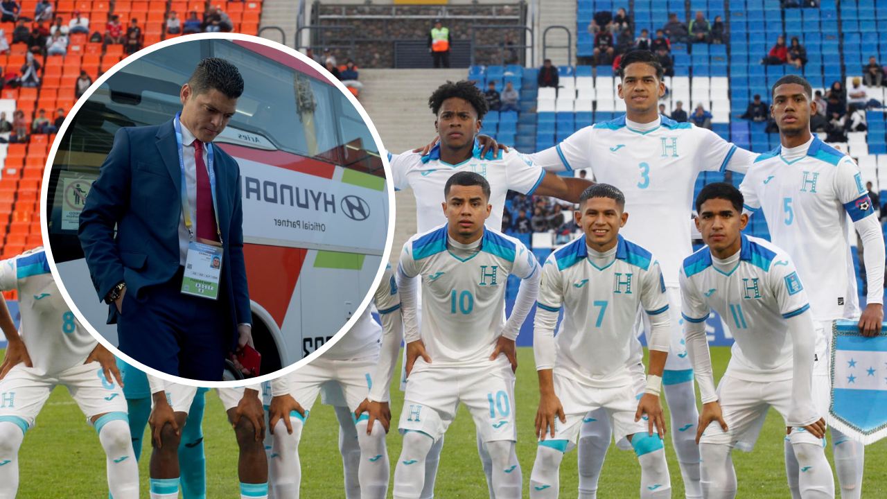 Luis Alvarado reacciona a la derrota ante Gambia, los errores cometidos y no se olvida del VAR