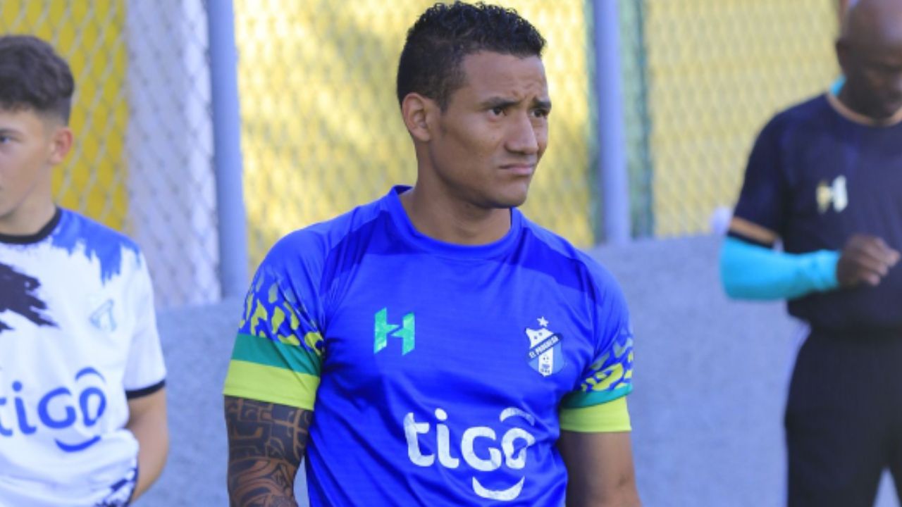 Luis Garrido ya tiene equipo en Liga Nacional de cara al torneo Apertura 2023