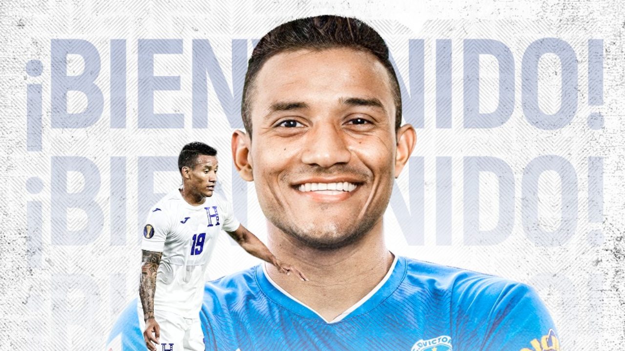 Oficial: Luis Garrido se convierte en el primer fichaje del Victoria para el Apertura