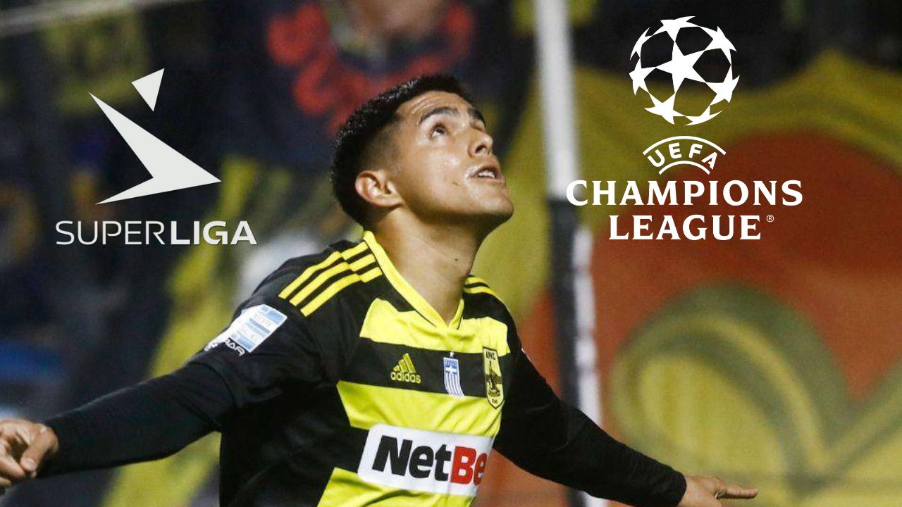 Otra vía para Champions League: Nuevo equipo en Europa se une al interés por Luis Palma