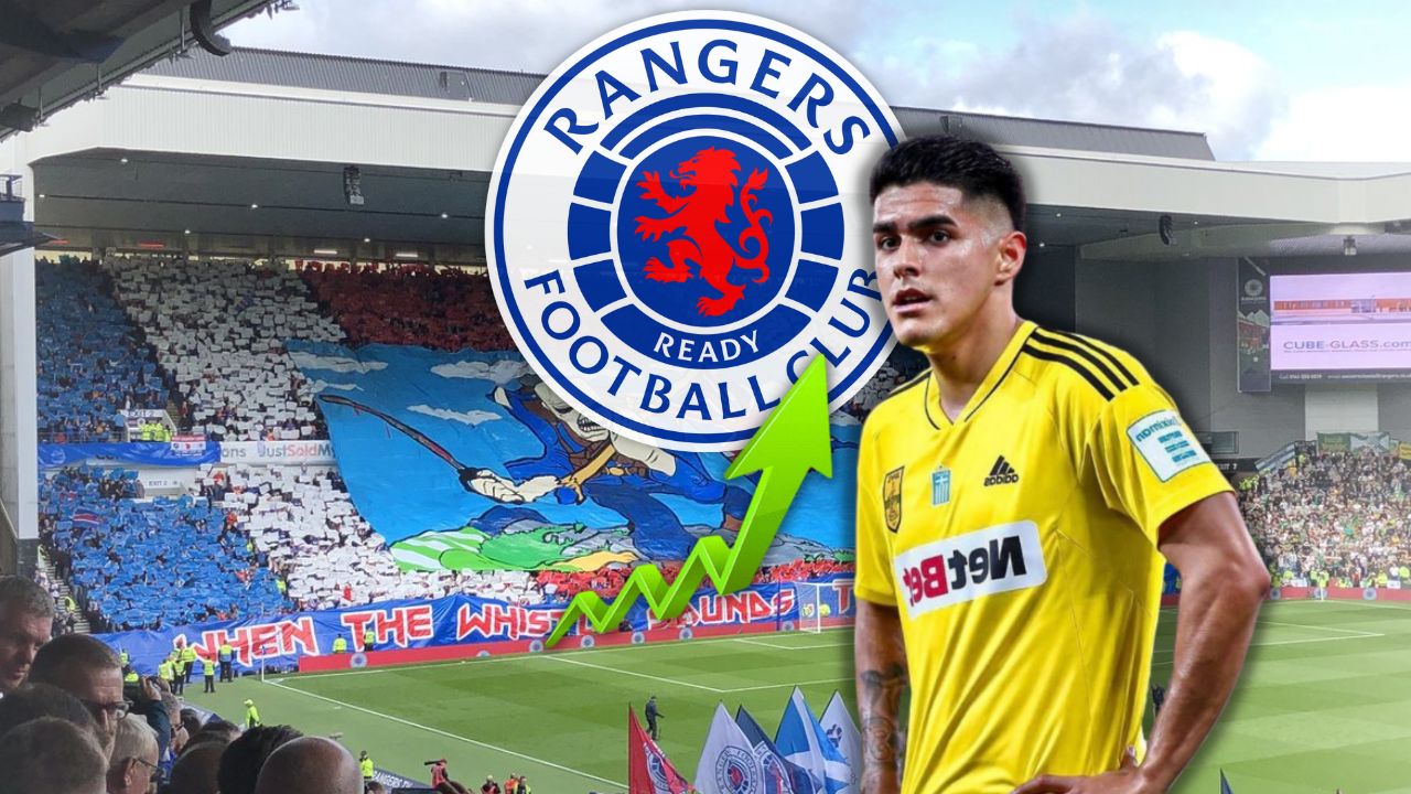 Aficionados del Rangers reaccionan sobre la posible llegada de Luis Palma al club