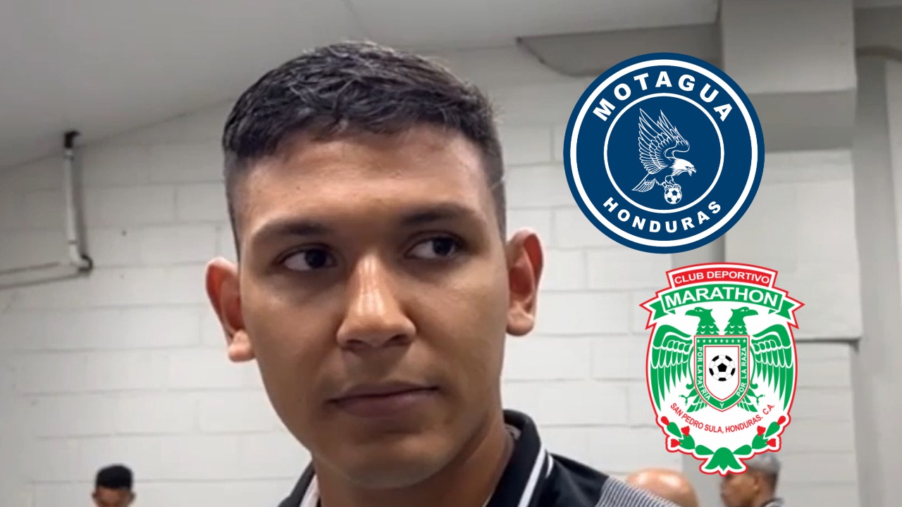 Luis Vega rompe el silencio y se pronuncia sobre su futuro al ser vinculado con Motagua