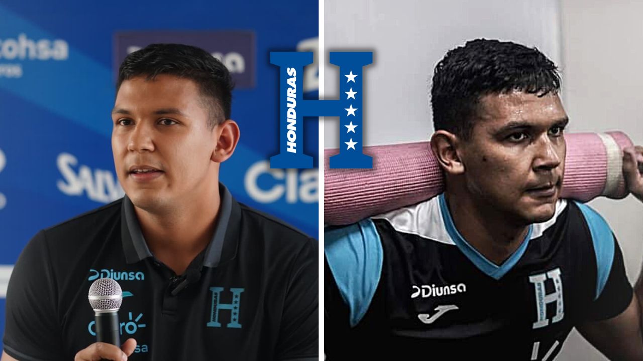 La impensada confesión de Luis Vega tras su primer llamado a la Selección de Honduras
