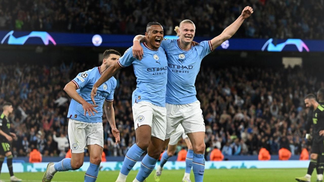 ¡Manchester City humilla al Real Madrid y se mete en la final de Champions League!