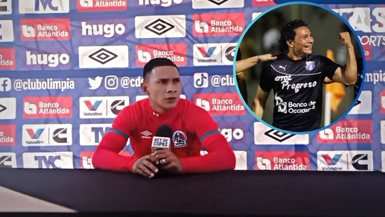 Mango Sánchez deja en el aire su continuidad en Olimpia y manda mensaje al Honduras Progreso