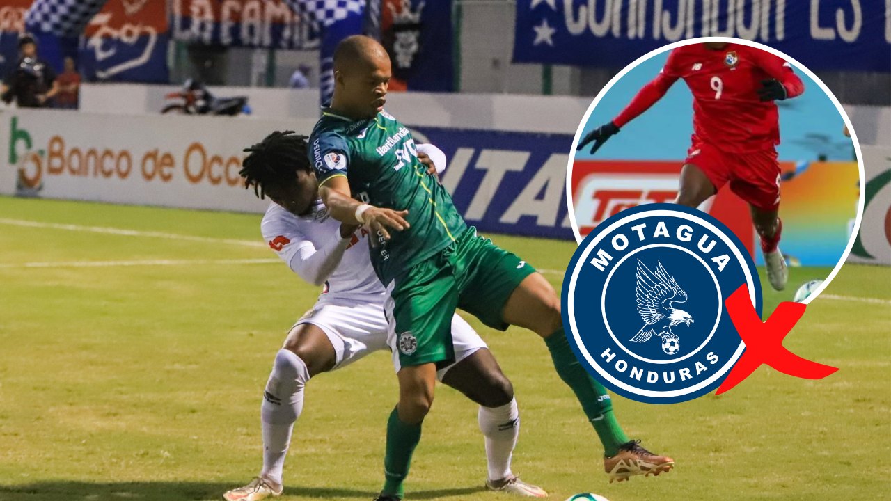 Marathón podría arrebatarle fichaje a Motagua y 'desquitarse' lo de Luis Vega