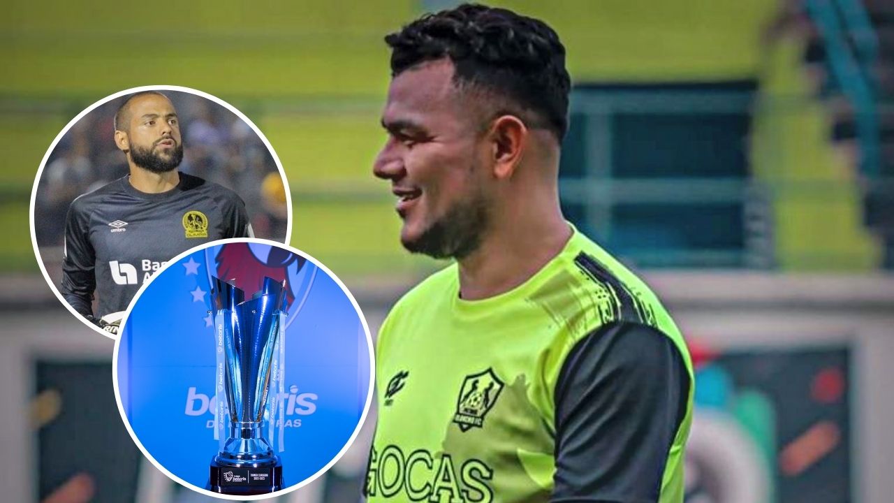 Mario Martínez destapa lo que se dijo con Edrick Menjívar antes de la final