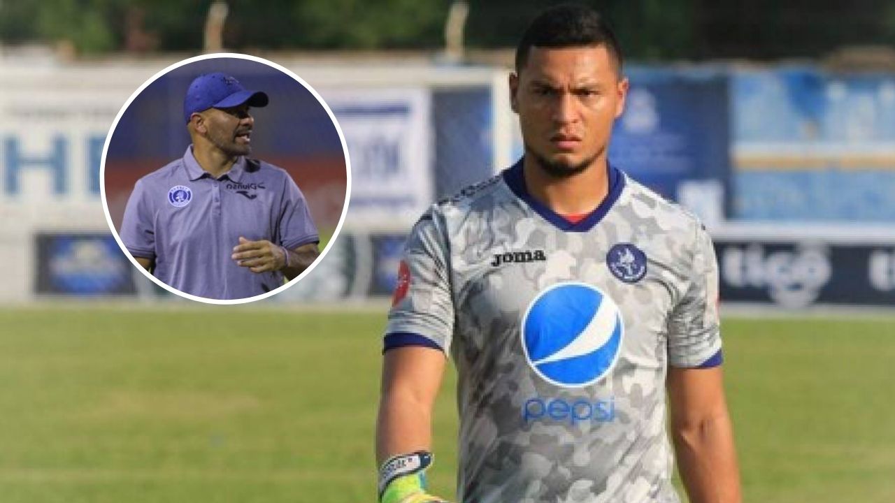 Directiva de Motagua toma una decisión sobre el futuro de Marlon Licona