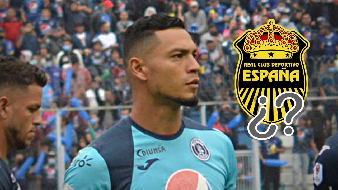 Directiva de Motagua define futuro de Marlon Licona ¿contradicen a Ninrod Medina?