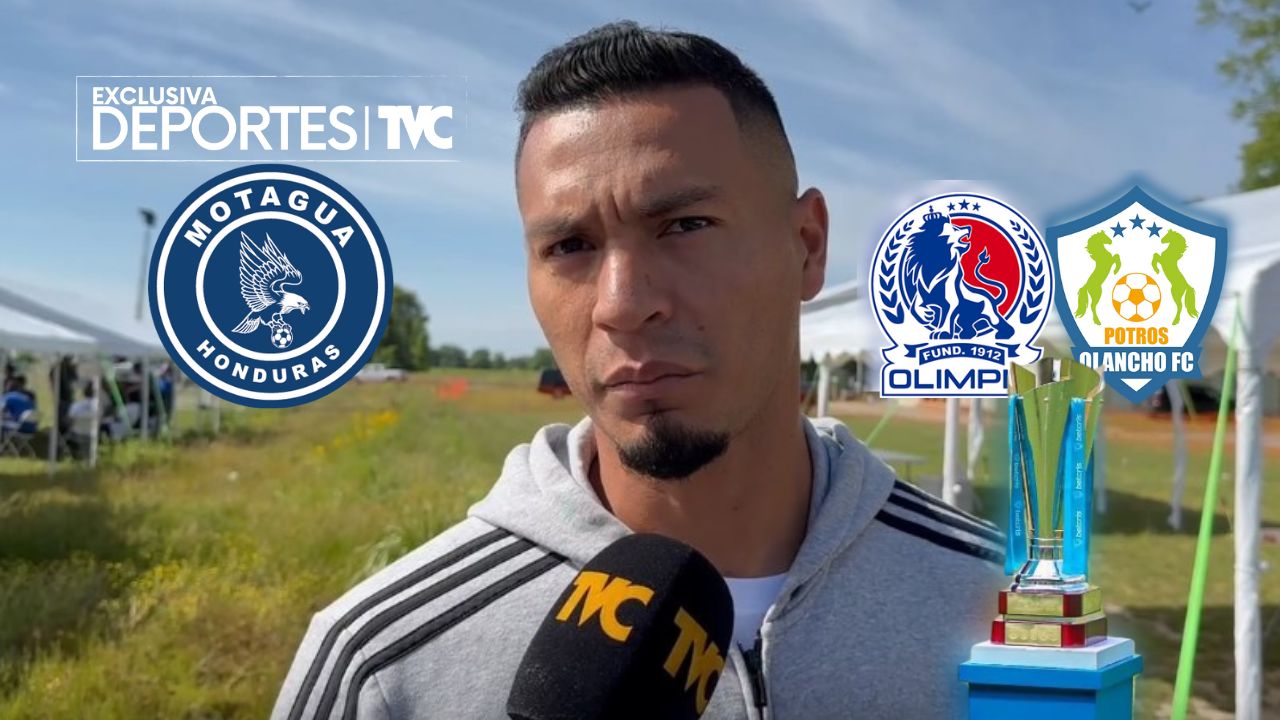Marlon Licona destapa su futuro en Motagua y elige a quién quiere ver de campeón
