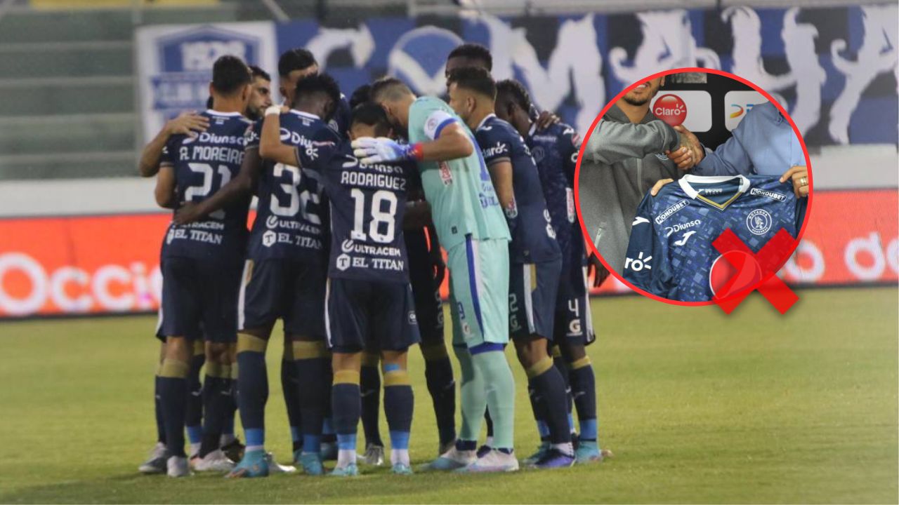 Se confirma la primera baja en Motagua tras el anuncio de tres refuerzos para el Apertura 2022