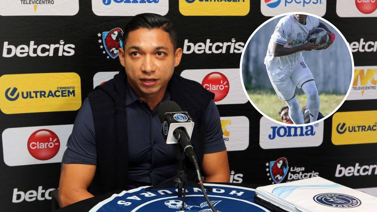 Motagua alista nuevo bombazo con llegada de un delantero tras salida de Eddie Hernández