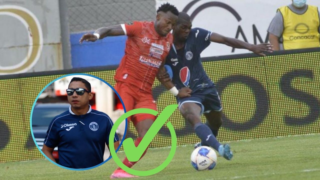 Motagua ya tiene a su segundo fichaje para el Apertura 2023
