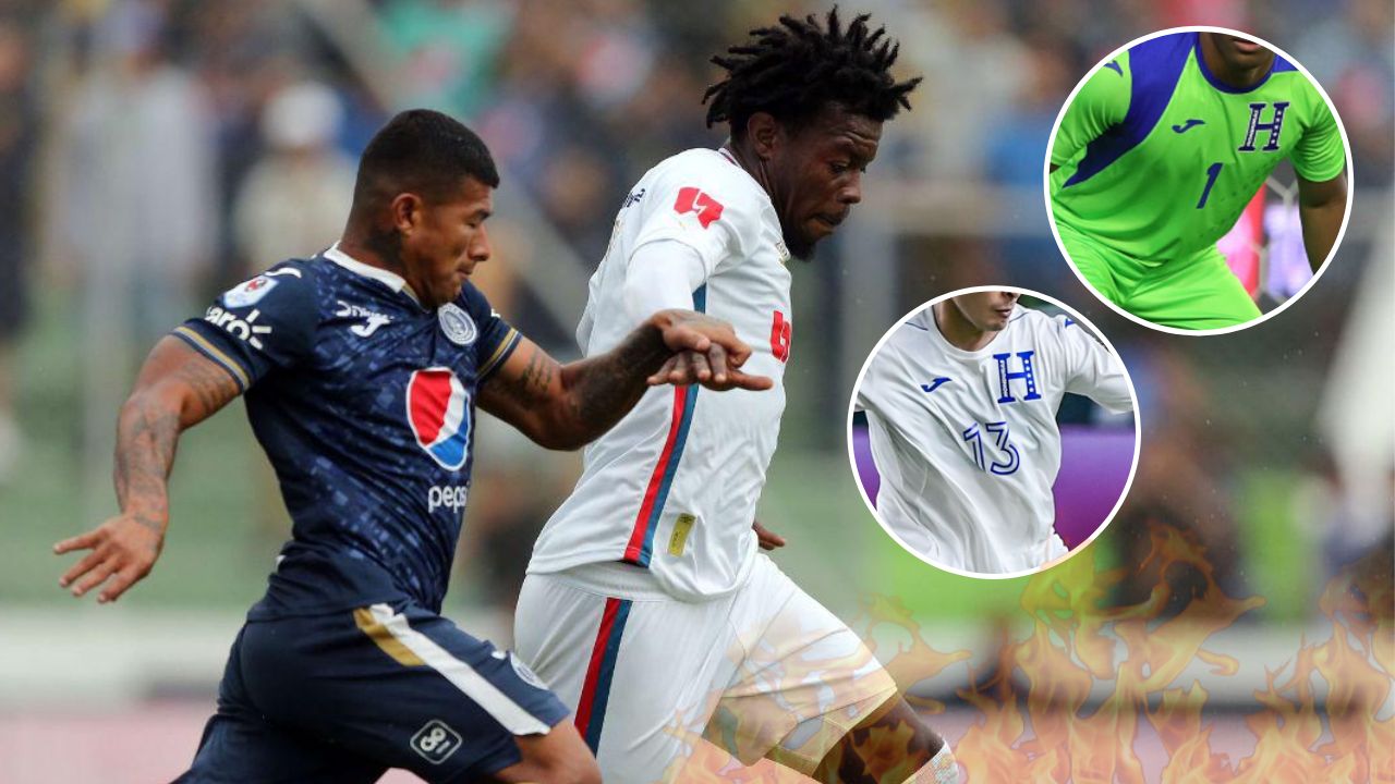 Los otros dos bombazos que prepara Motagua procedente de un grande de Honduras