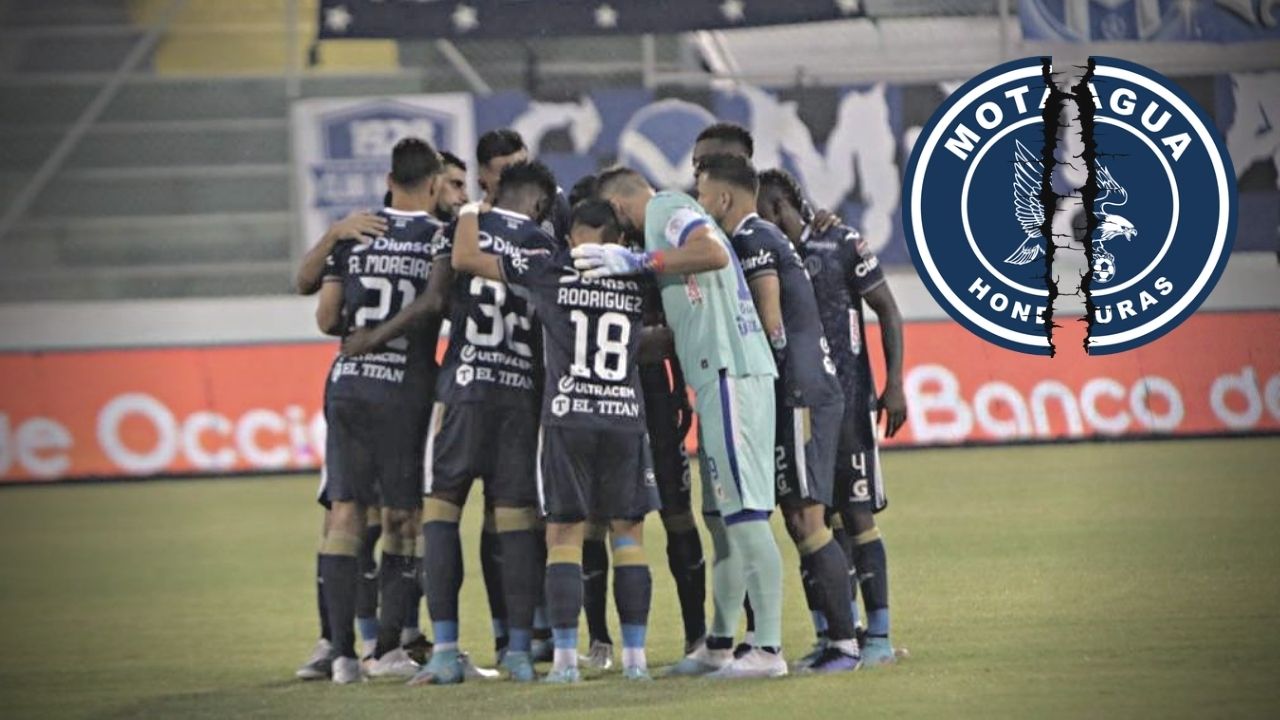 Revelan los diez jugadores de Motagua que podrían salir del equipo tras el Clausura 2023