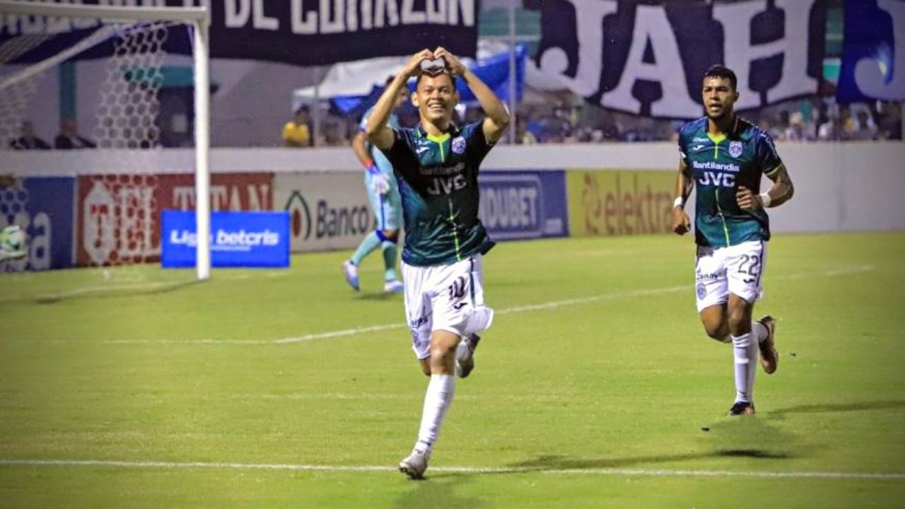 VIDEO: Revive los goles y mejores momentos del triunfo 1-2 de Marathón sobre Motagua