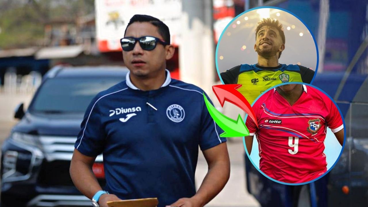 Motagua prepara bombazo en el extranjero como plan b para Agustín Auzmendi